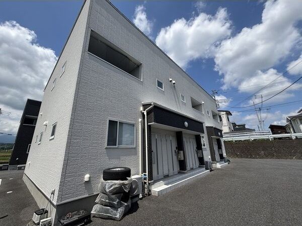 Blue mouintainの外観画像