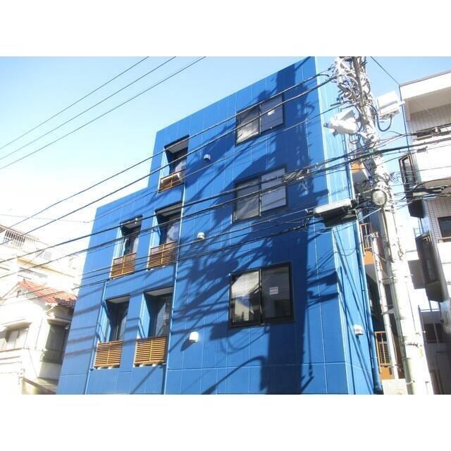 ペンタトニックス田端の外観画像