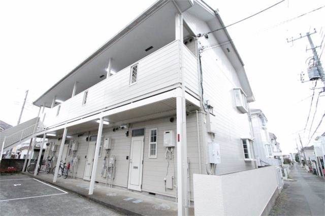 吉住ハイツの外観画像