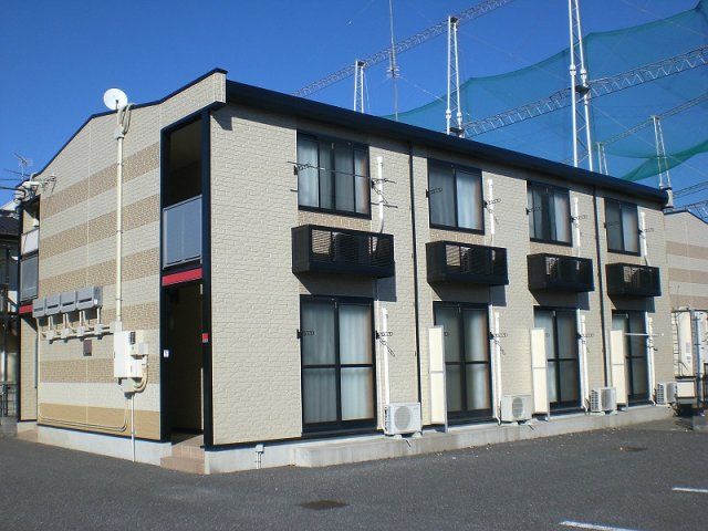 レオパレスBrightonの外観画像