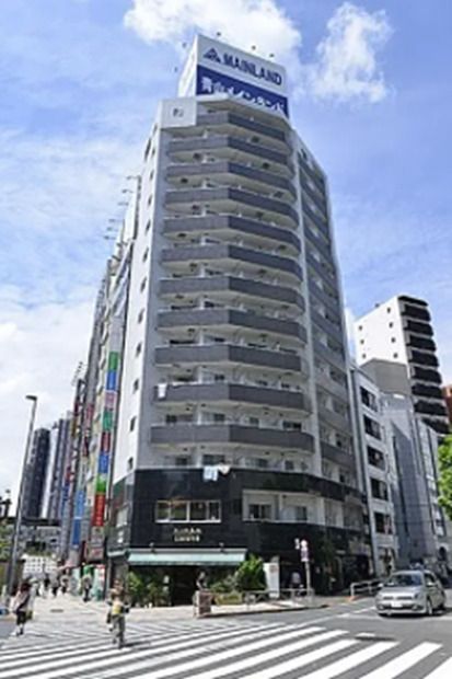 メインステージ五反田駅前の外観画像