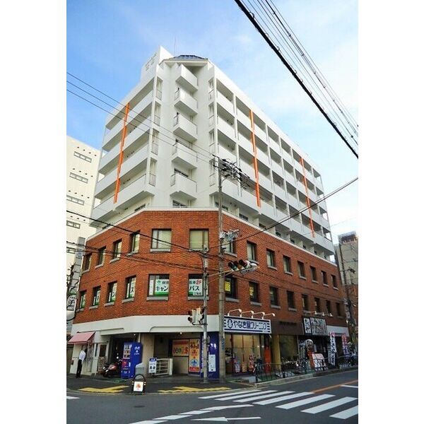 リアライズ江坂の外観画像