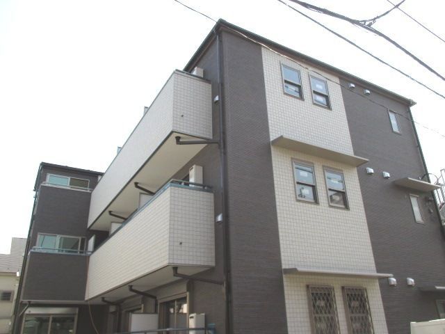 アズーリの外観画像