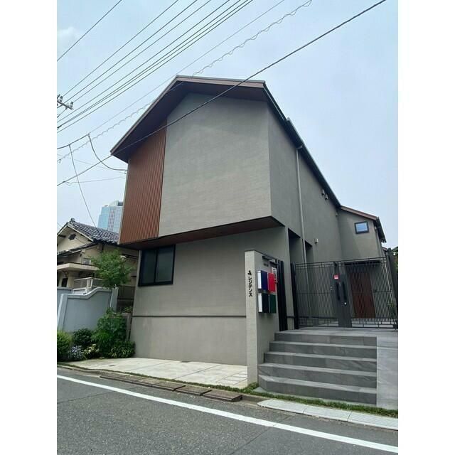 森レジデンスの外観画像