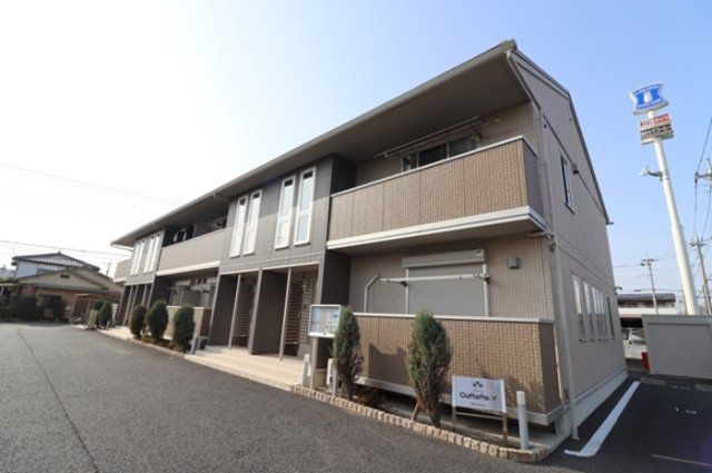 クラーレYの外観画像