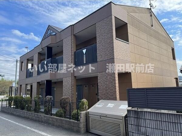 ディアベルジュの外観画像