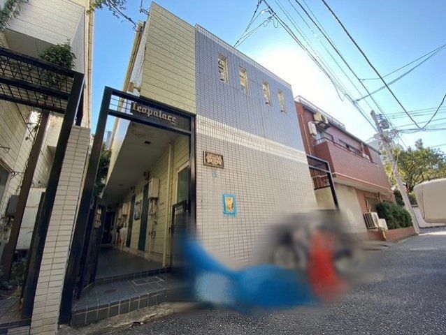 レオパレス原の外観画像