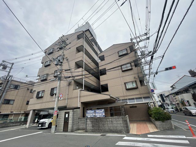 アーバンSライフB棟の外観画像