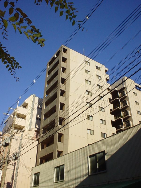 アウルコート大路の外観画像