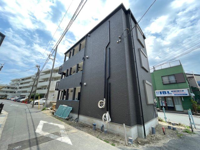 リアル久里浜パークテラスの外観画像
