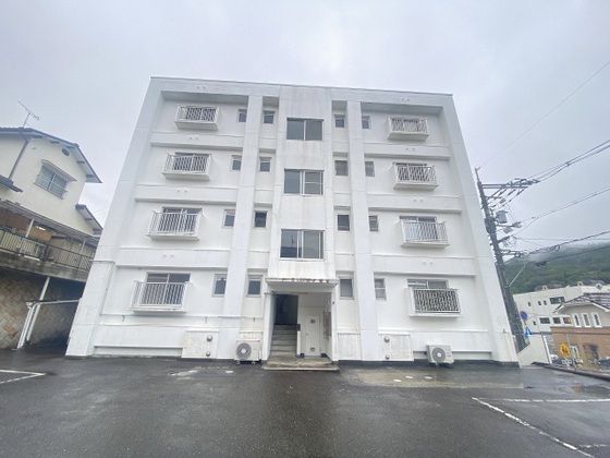 戸坂グリーンハイツの外観画像