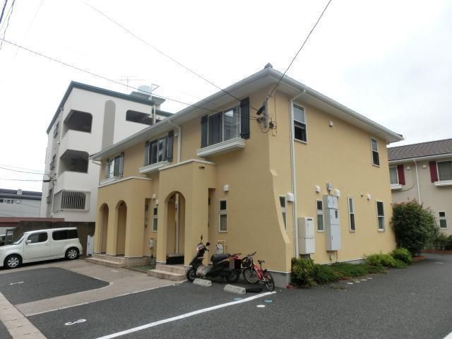 メゾン・ド・エスポワールA棟(小倉北区)の外観画像
