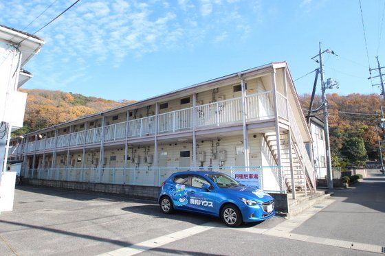 ソーワ三野A棟の外観画像