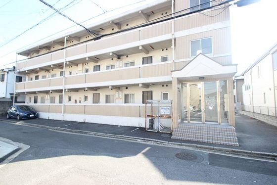 コーポラス福乃湯の外観画像