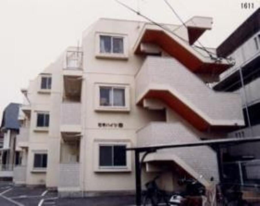 石手ハイツ幸の外観画像