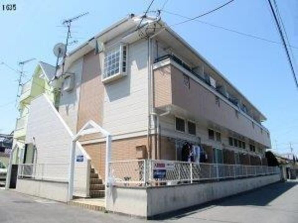 アップルハウスかまたの外観画像