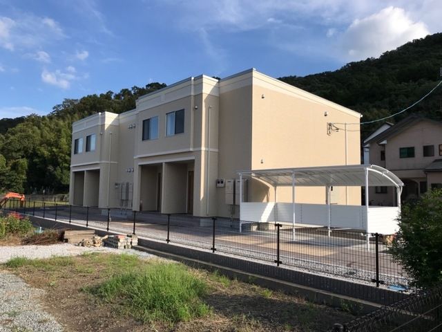 アルテオン南蔵本の外観画像
