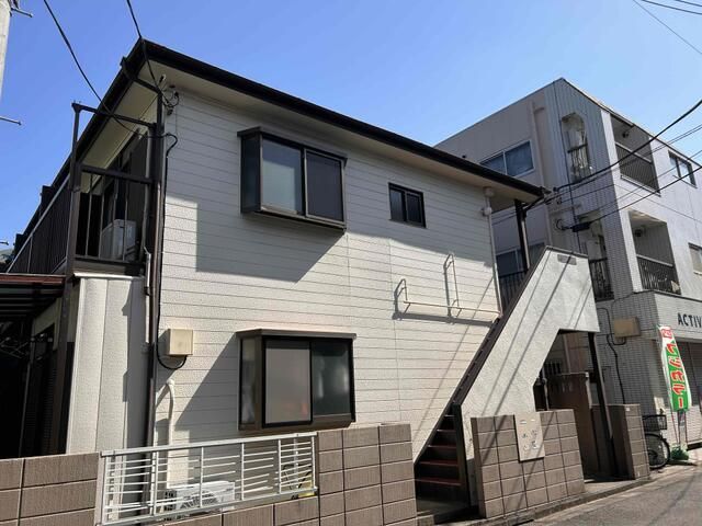 ロイヤルガーデン桂の外観画像