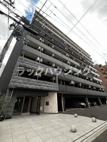 プレサンス梅田北オールの外観画像