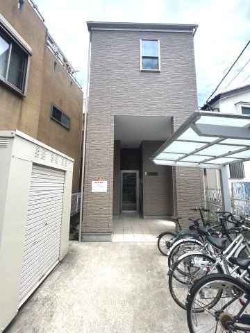 ソリッド中野島の外観画像