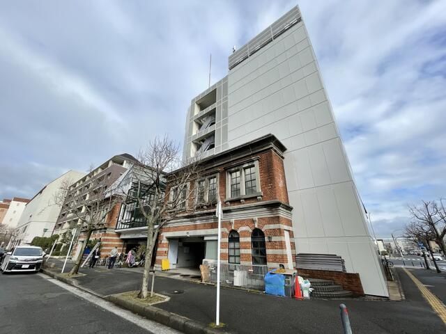 グロブナースクエアの外観画像