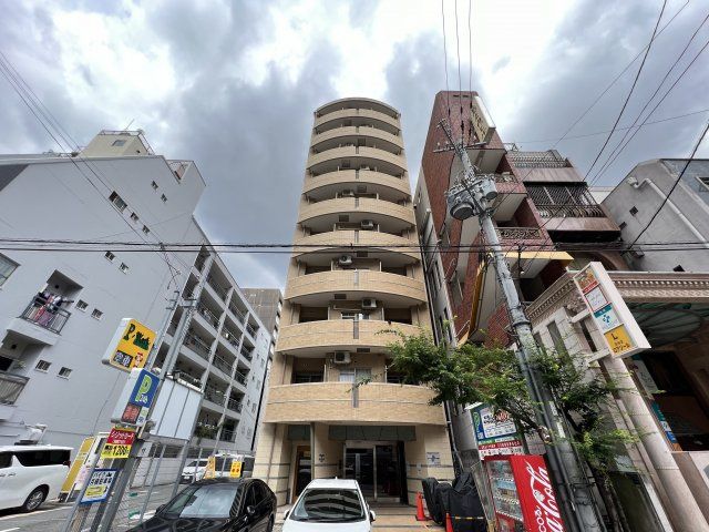 セレニテ日本橋の外観画像
