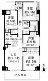 ガーデンホーム西国分寺の外観画像