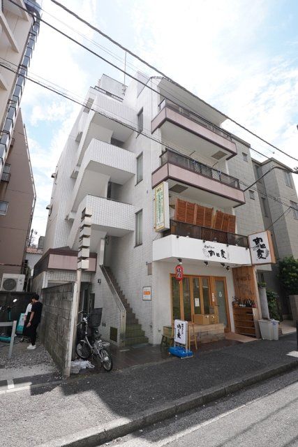 シティー幡ヶ谷の外観画像