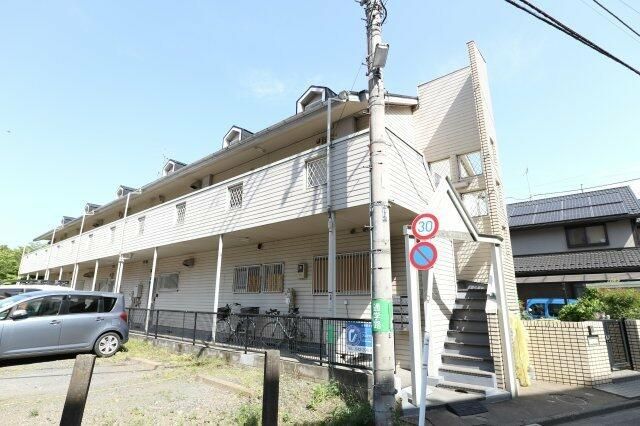 リバティハウスの外観画像