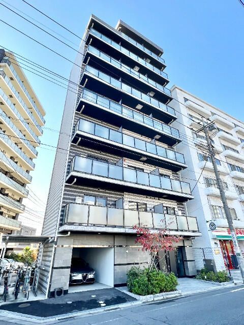 SS.アドヴァンス西川口の外観画像