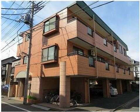 グリーンテラスの外観画像