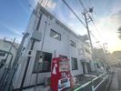 パルシティ駒込の外観画像