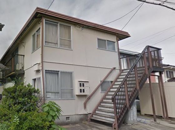 フォーブル佐川の外観画像