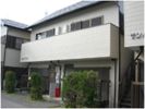 サンハイツⅡ（1DK）の外観画像