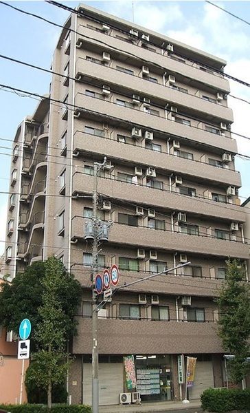 アーバンヒルズ吉野町の外観画像