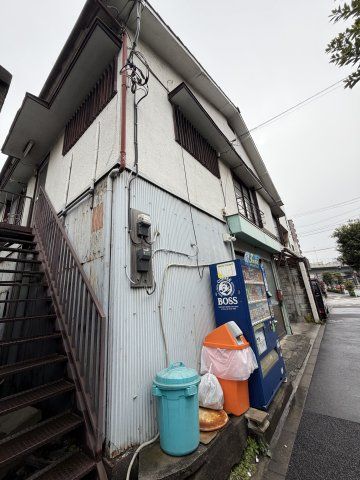 島田荘の外観画像
