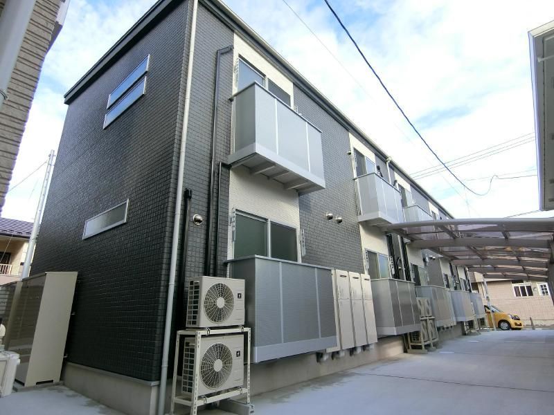 クオーレ八軒小路 EASTの外観画像