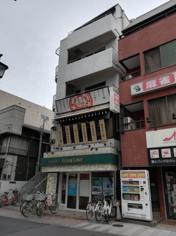 フレンディ梅屋敷の外観画像