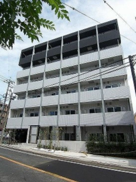 ステージグランデ平和台の外観画像