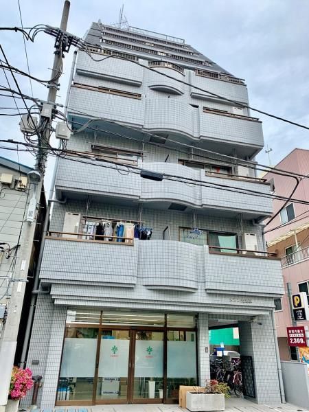 メゾン元浅草の外観画像