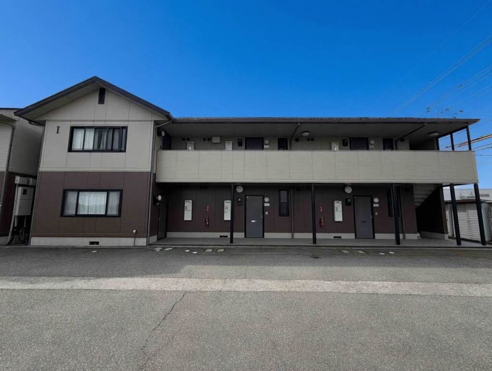 フレンディ蛍川の外観画像