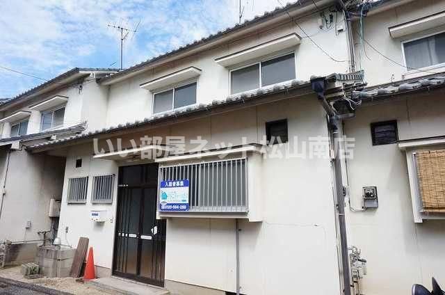 南久米武智一戸建の外観画像