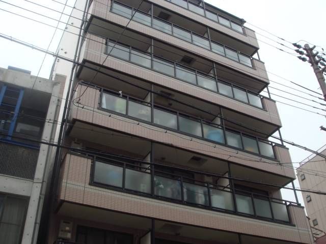 グランテ下山手の外観画像