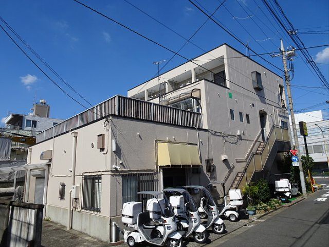 コーポみのりの外観画像