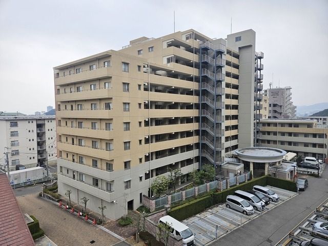 パークシティ牛田(211)の外観画像