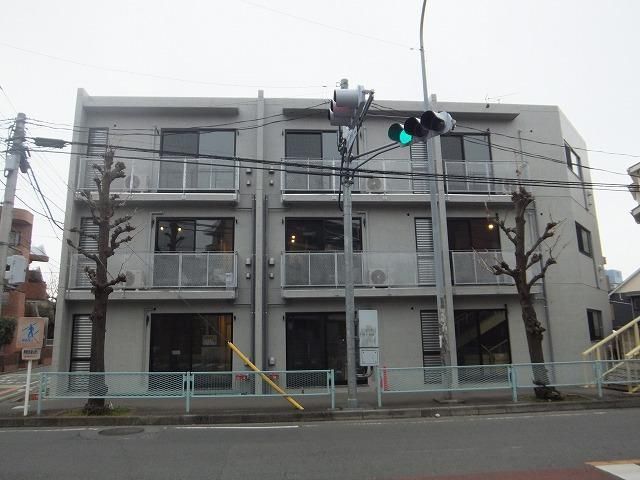 ヨーク所沢 103号室の外観画像