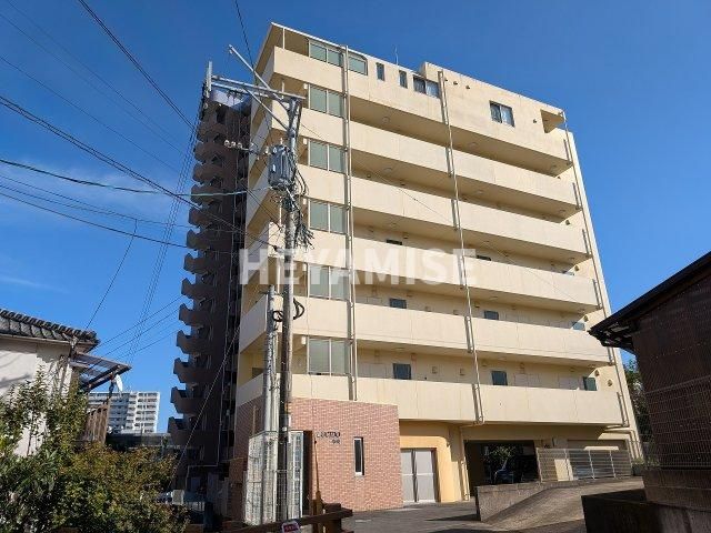 ルーシッド中央の外観画像