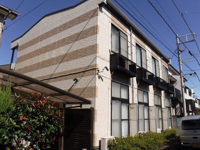 レオパレスOFKの外観画像