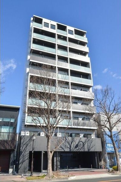 IARIM吹上の外観画像