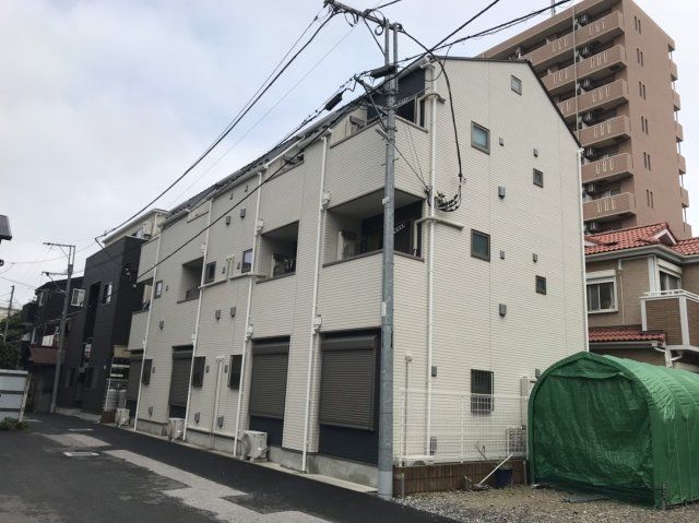 グラード大宮の外観画像